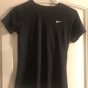 XS Black Nike Shirt